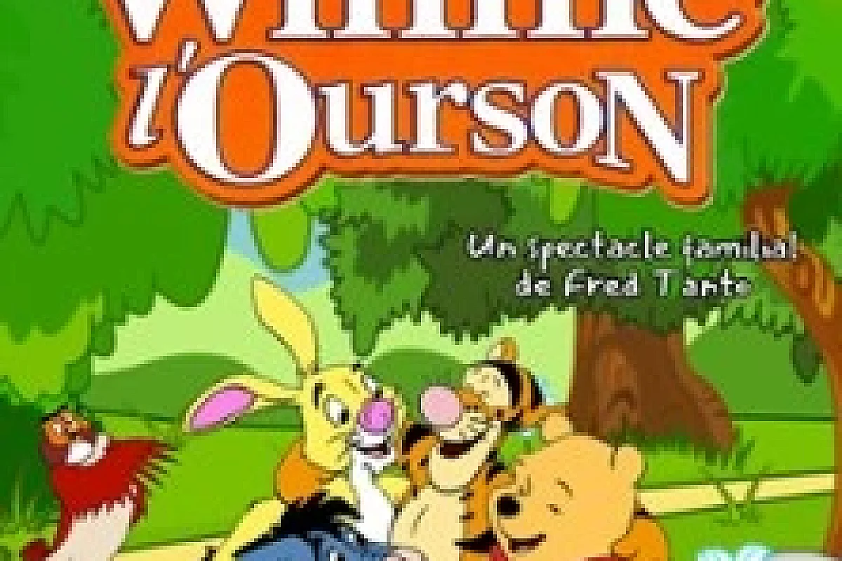 Les Aventures de Winnie l'Ourson