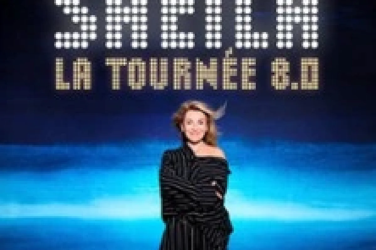 Sheila - La Tournée 8.0