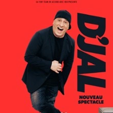 D'Jal - Nouveau Spectacle en Rodage, Tournée
