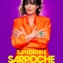 Sandrine Sarroche - Saison 2 - Tournée