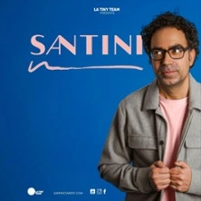 Julien Santini - Tournée