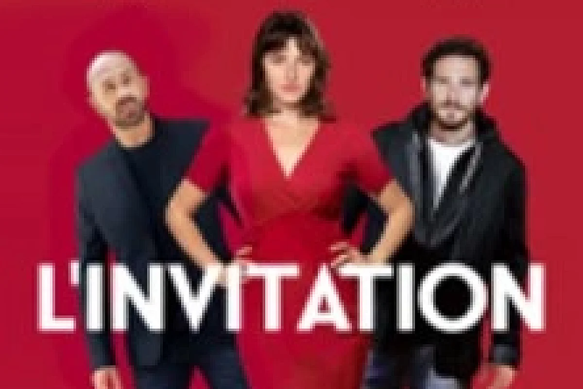 L'Invitation - Comédie d'Aix en Provence