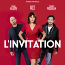 L'Invitation - Comédie d'Aix en Provence