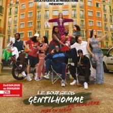 Le Bourgeois Gentilhomme - Théâtre des Gémeaux Parisiens, Paris