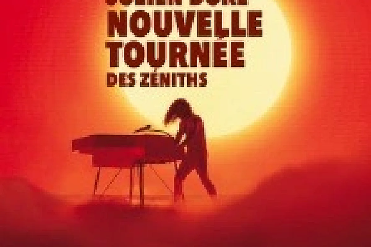 Julien Doré - Tournée