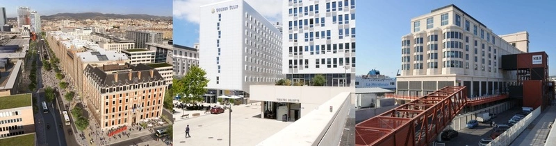 Balade de découverte urbaine "La Joliette, récit d’une transformation" 