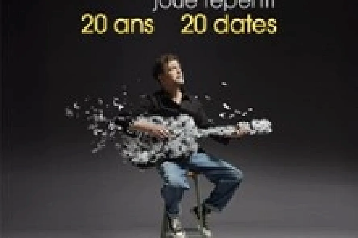 Renan Luce - Joue Repenti