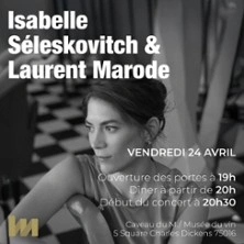 Isabelle Séleskovitch & Laurent Marode