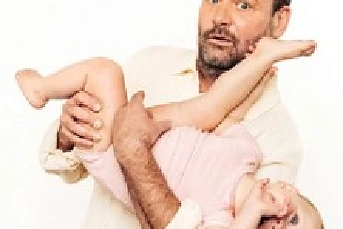 Christophe Mali (Tryo) - Humains