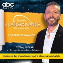Stéfan Mickael - Clairevoyance