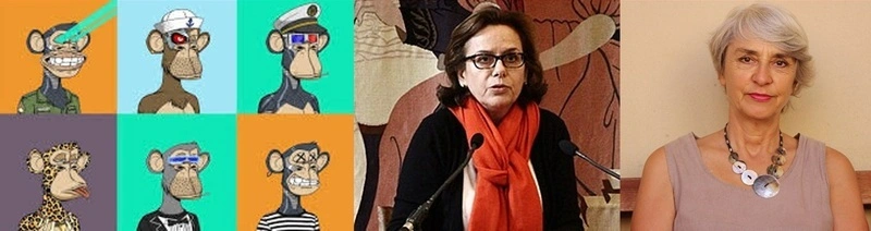 Conférence "Le marché de l'art au risque du numérique, 