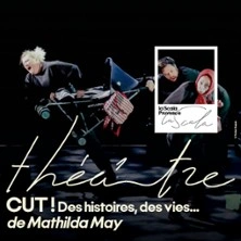 Cut ! Des Histoires et des Vies - La Scala Provence, Avignon