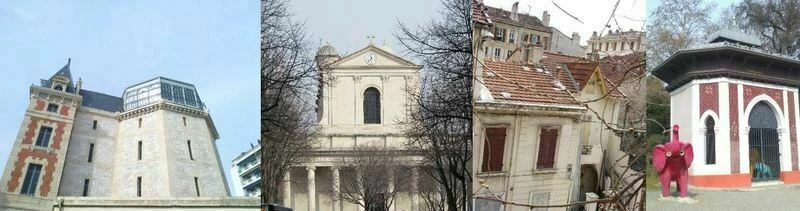 Rando racontée 5 Avenues, Les Chartreux, canal des jardiniers, 