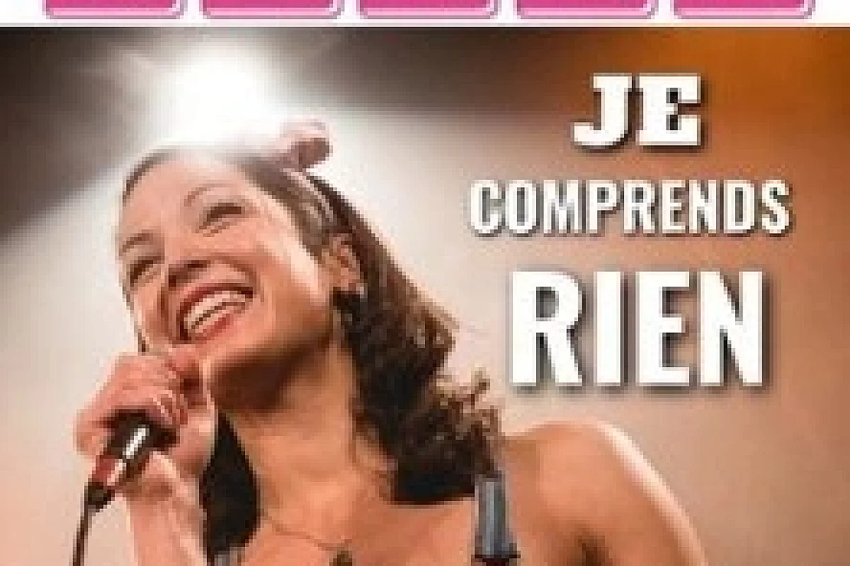 Geryy - Je Comprends Rien