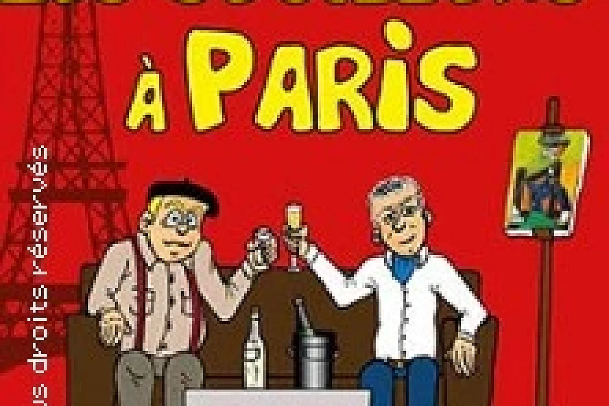 Les Couillons à Paris - Tournée