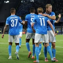 SSC Napoli - Saison 2025/2026