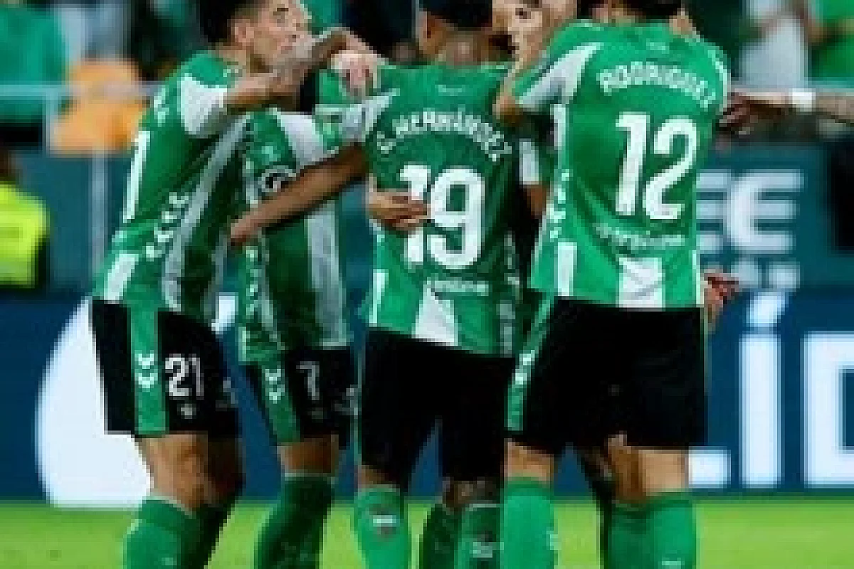Real Betis - Saison 2025/2026