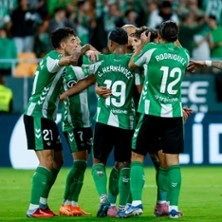 Real Betis - Saison 2025/2026
