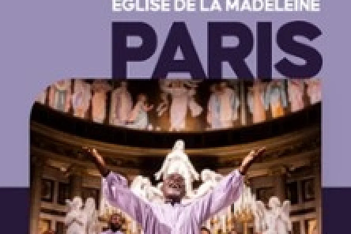 Gospel Dream - Eglise de la Madeleine