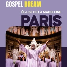 Gospel Dream - Eglise de la Madeleine