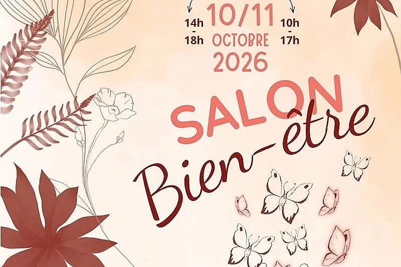 Salon bien-être