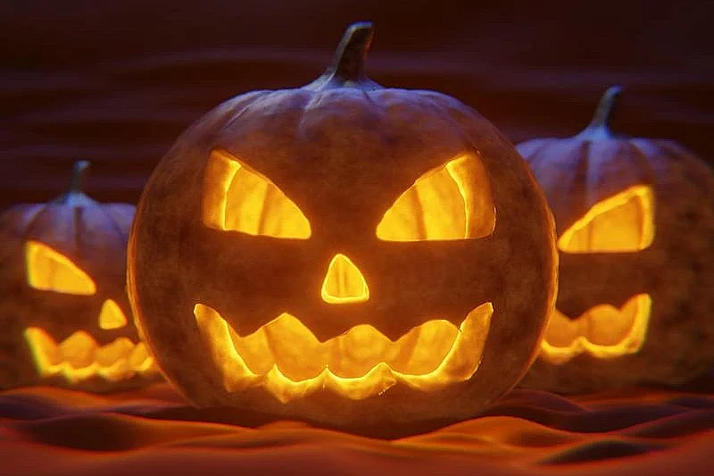 Soirée Halloween