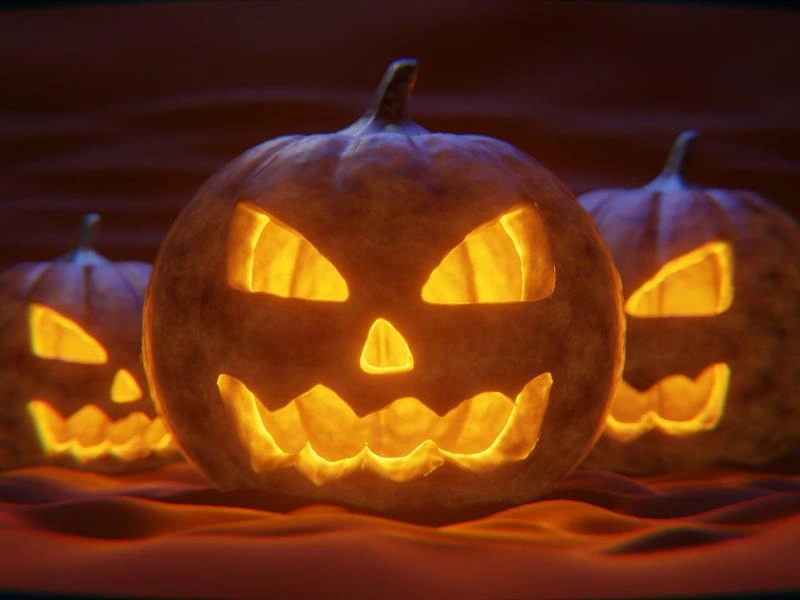 Soirée Halloween