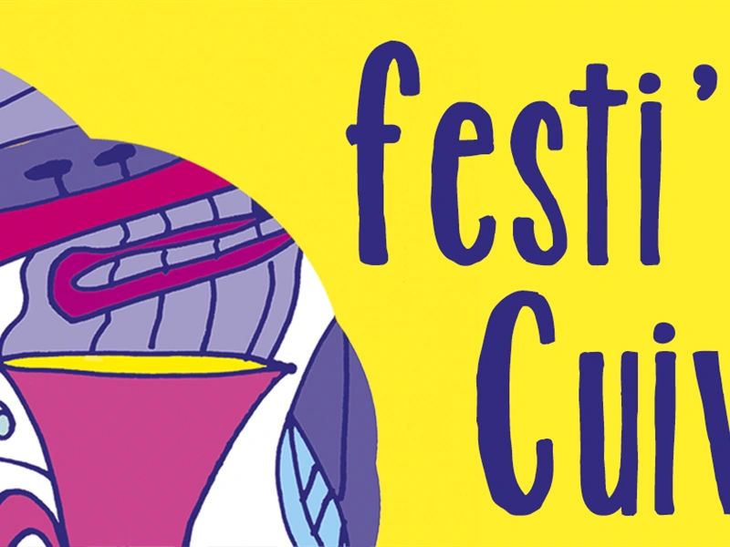 Festi'Cuivre - concert du duo Madame Doug