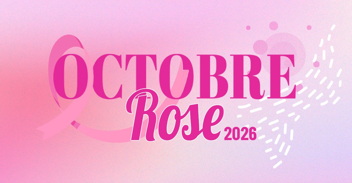 OCTOBRE ROSE