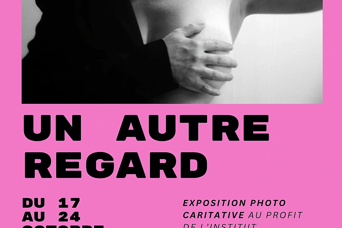 [Octobre rose]: Un autre regard - la photographie pour parler du cancer autrement"