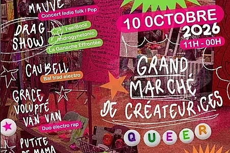 3ème édition du Festival d'Artisanats Queeralité