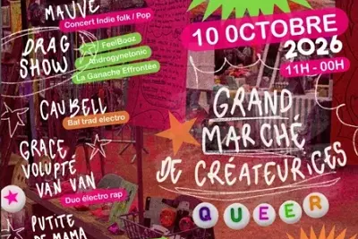 3ème édition du Festival d'Artisanats Queeralité