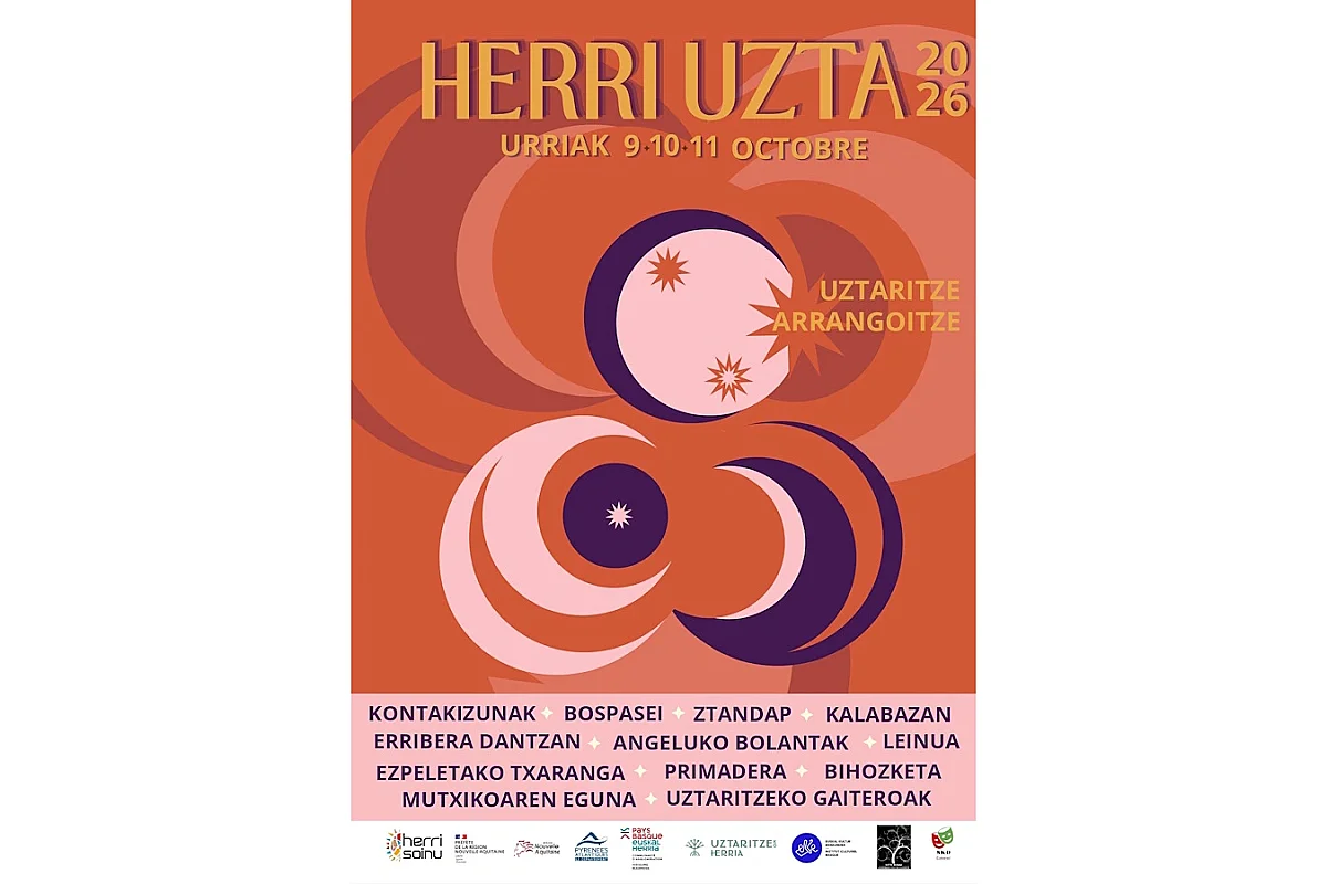 Festival Herri Uzta : Conte