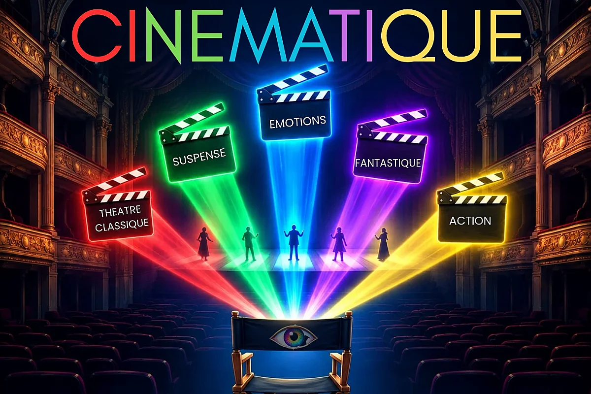 Spectacle - Cinématique
