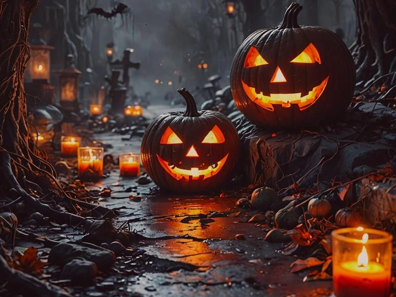 Soirée Halloween