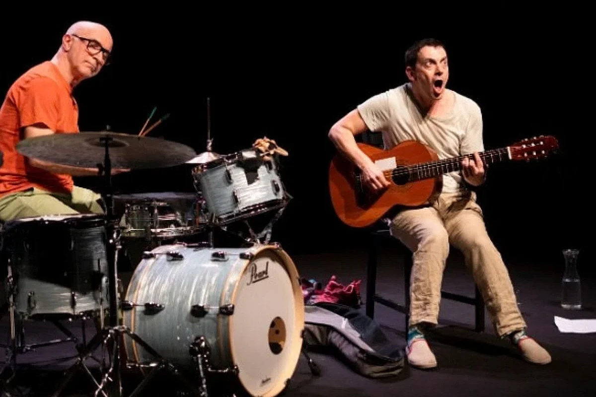 DAVID LAFORE, DUO ÉLECTRO-ACOUSTIQUE