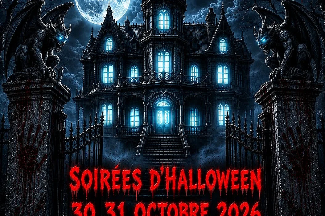 Soirée d'Halloween