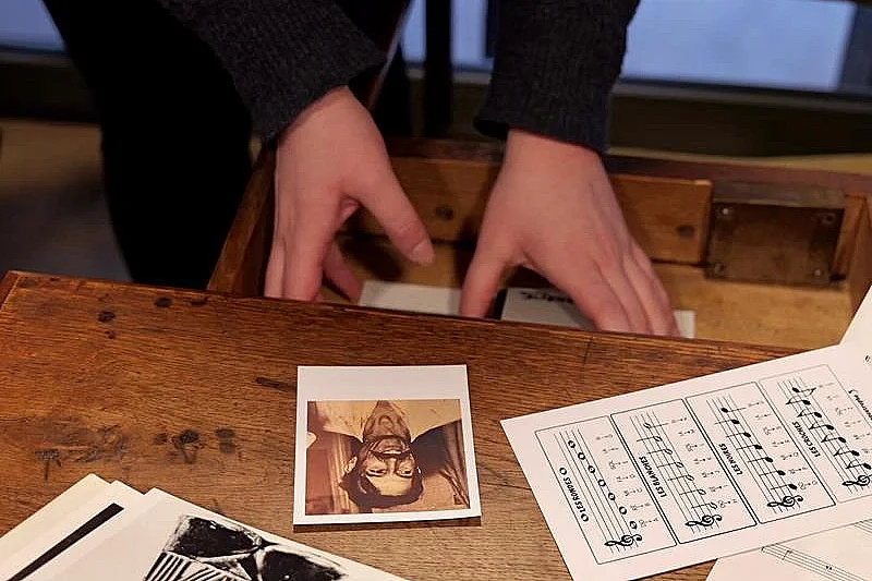 Jeu d'enquête au Centre Schweitzer