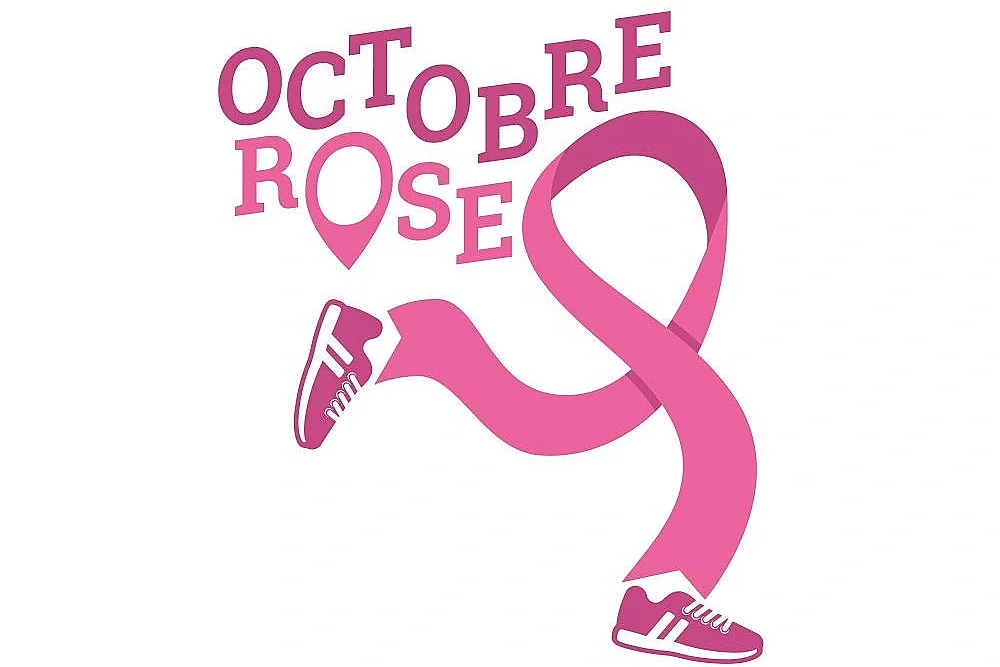 Octobre Rose : Randonnées et trail