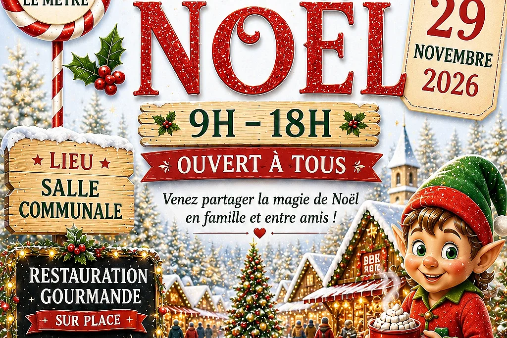 Marché de Noël