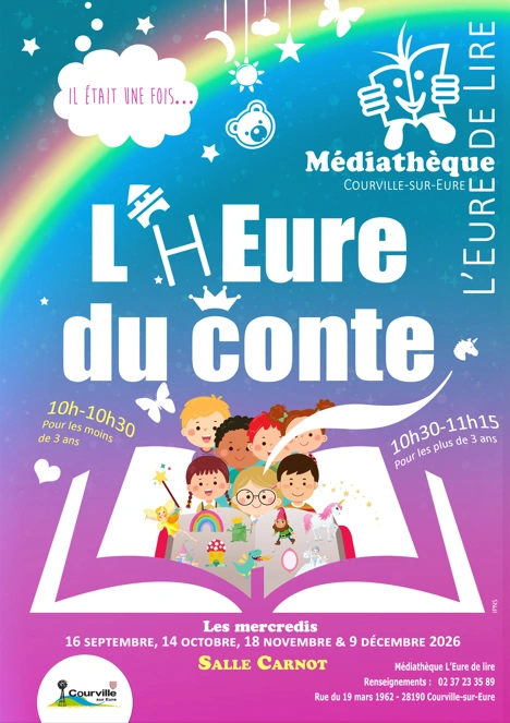 L'Heure du Conte