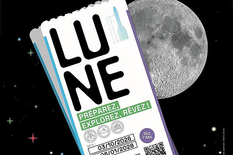 Exposition temporaire LUNE - Le Vaisseau