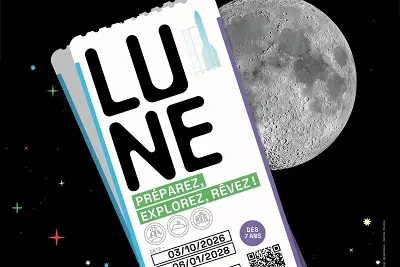 Exposition temporaire LUNE - Le Vaisseau