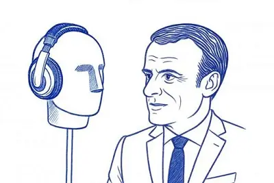 La Thérapie d’Emmanuel Macron