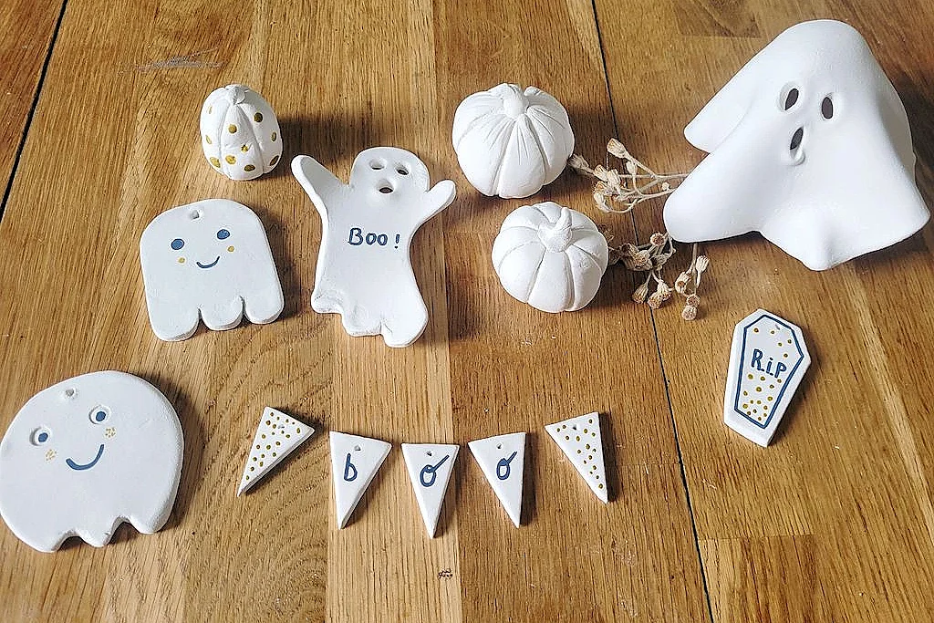 Atelier : Les petites mignonneries d’Halloween
