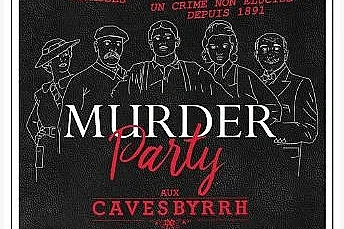CAVES BYRRH - MURDER PARTY