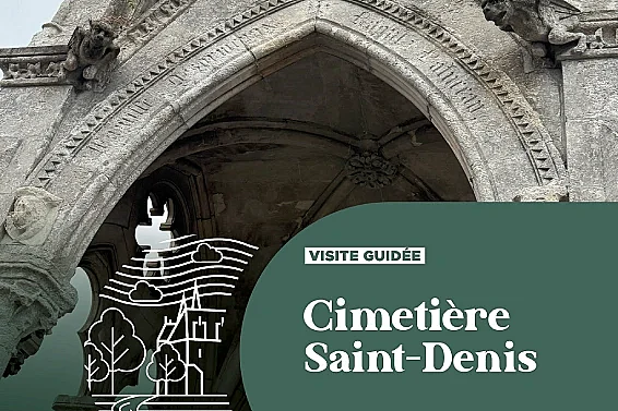 Cimetière Saint-Denis