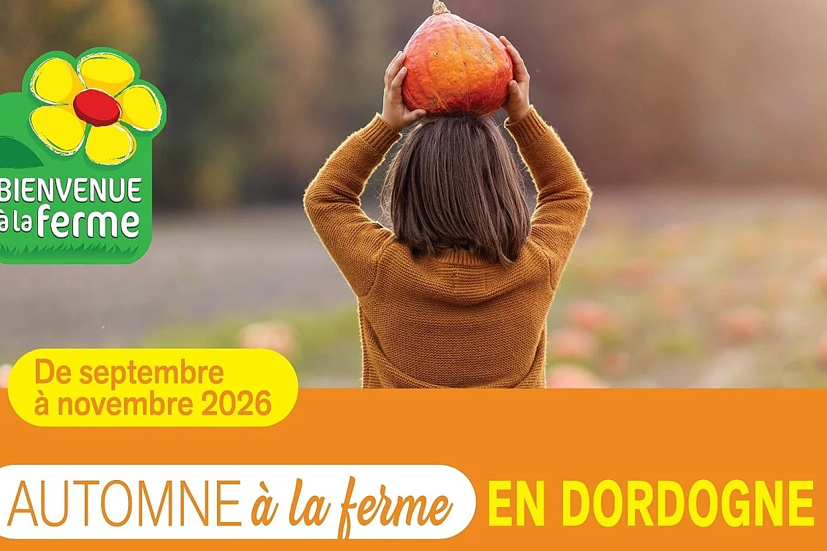 Automne à la ferme : Verger Maison Neuve