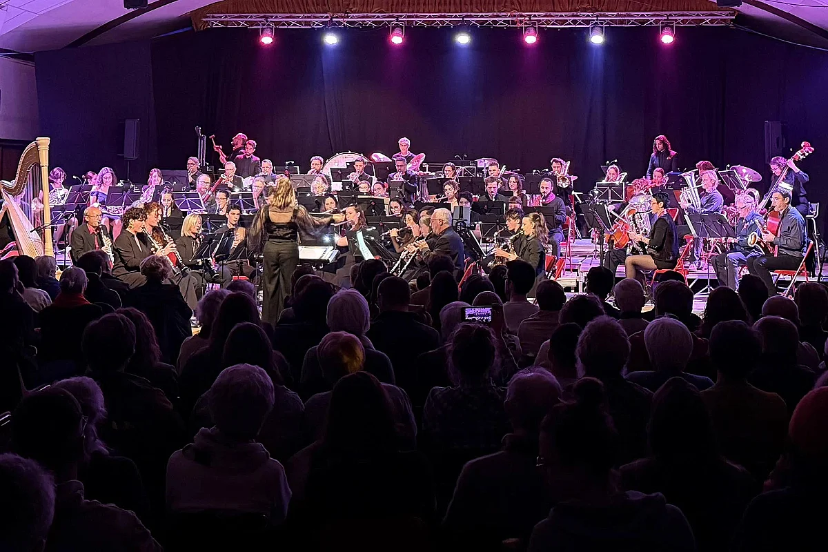 Grand concert de Sainte Cécile