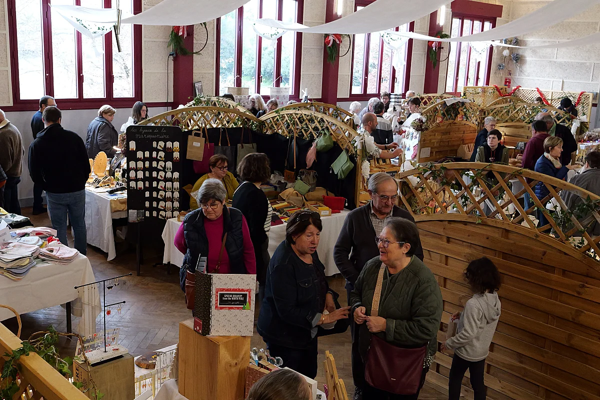 Marché de l'Avent
